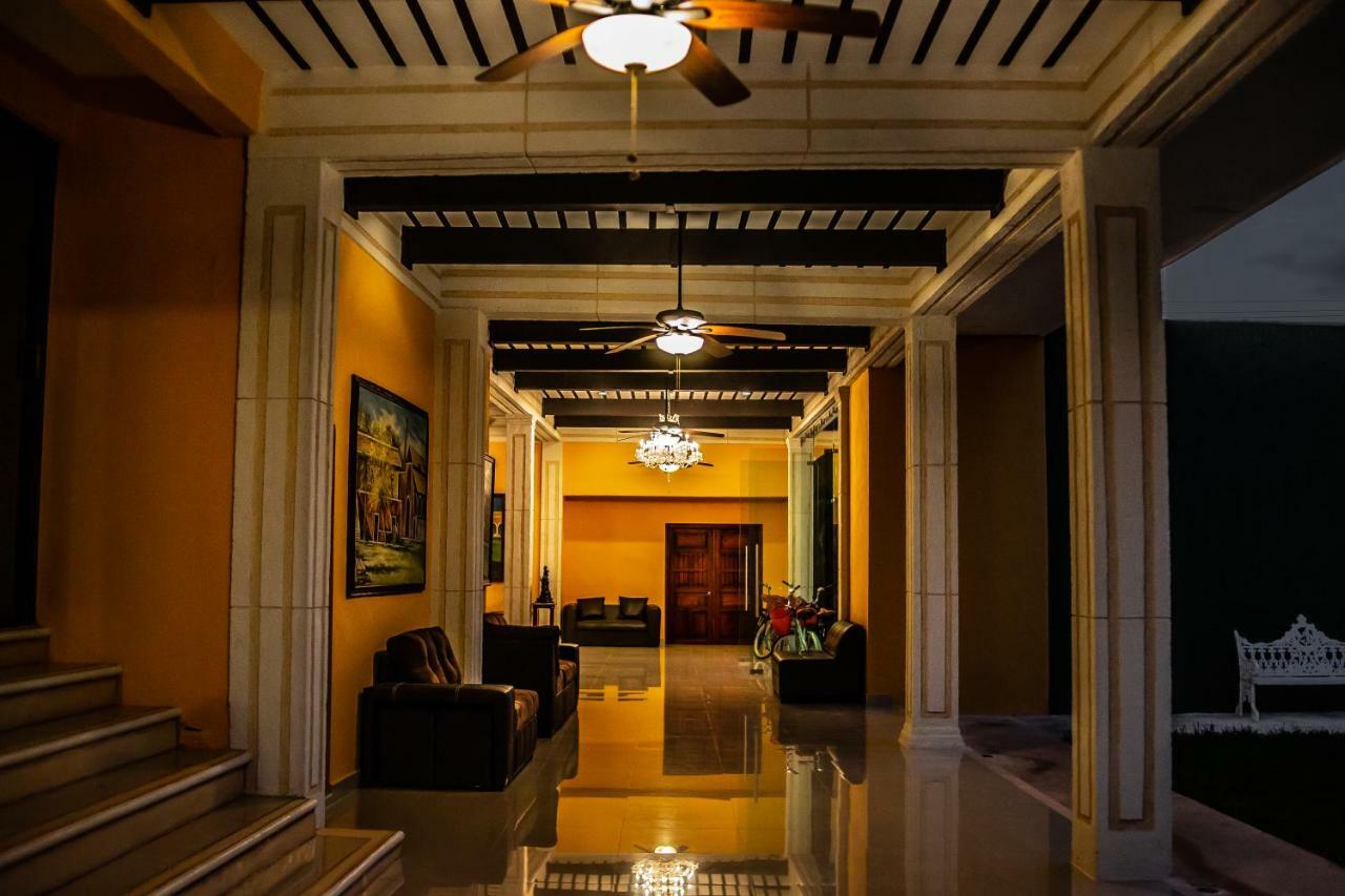 Hotel Tuul Izamal Eksteriør billede